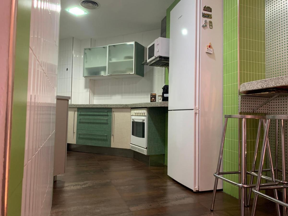 Apartamento Valencia Centro Διαμέρισμα Εξωτερικό φωτογραφία