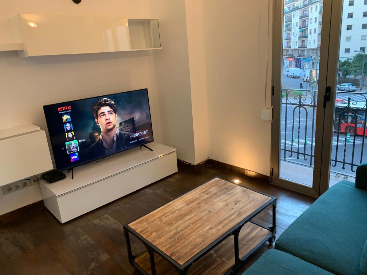 Apartamento Valencia Centro Διαμέρισμα Εξωτερικό φωτογραφία