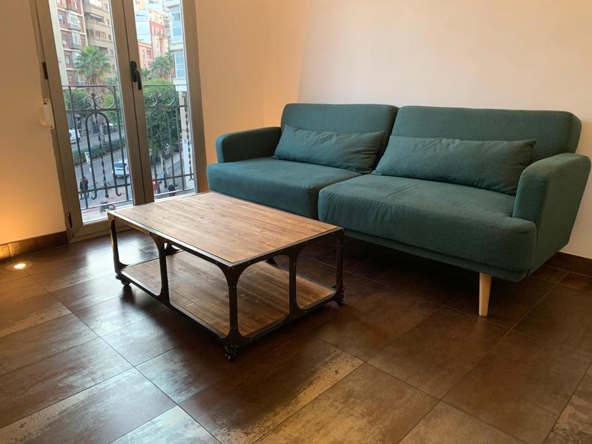 Apartamento Valencia Centro Διαμέρισμα Εξωτερικό φωτογραφία